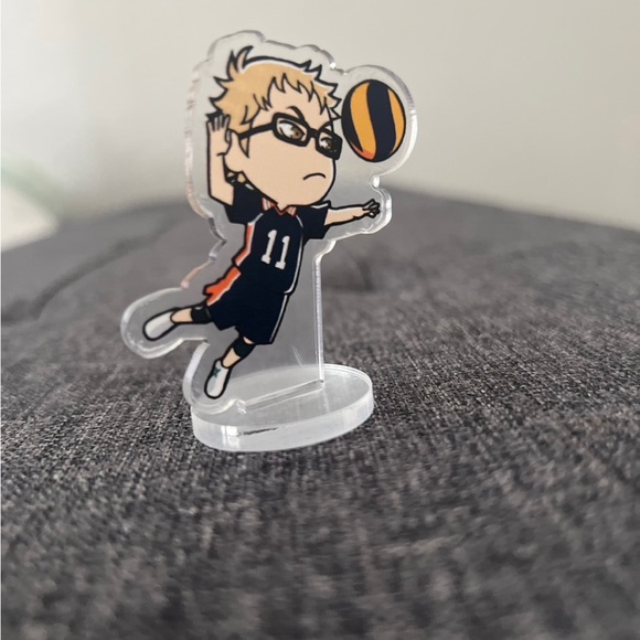 Haikyuu Mini Stand Japanese Anime - Picture 2 of 3